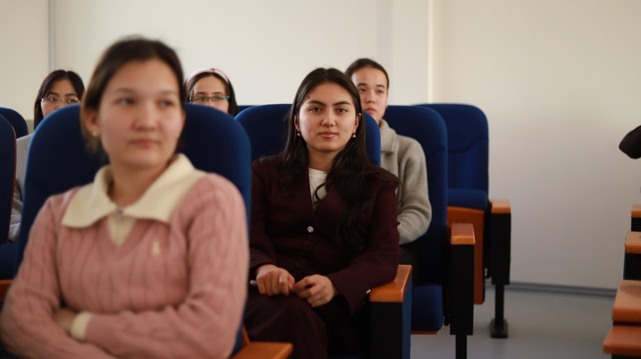 An Educational Conversation Held Within the Framework of the “Honoring Women” Month