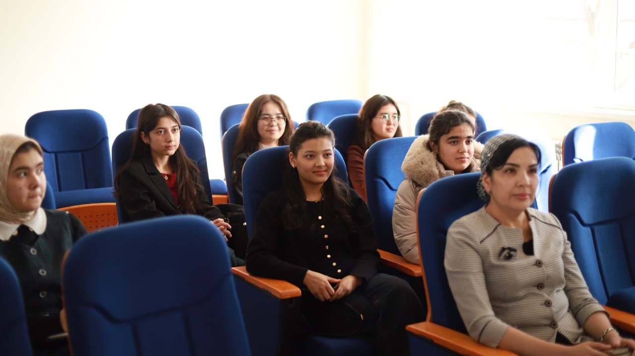 An Educational Conversation Held Within the Framework of the “Honoring Women” Month