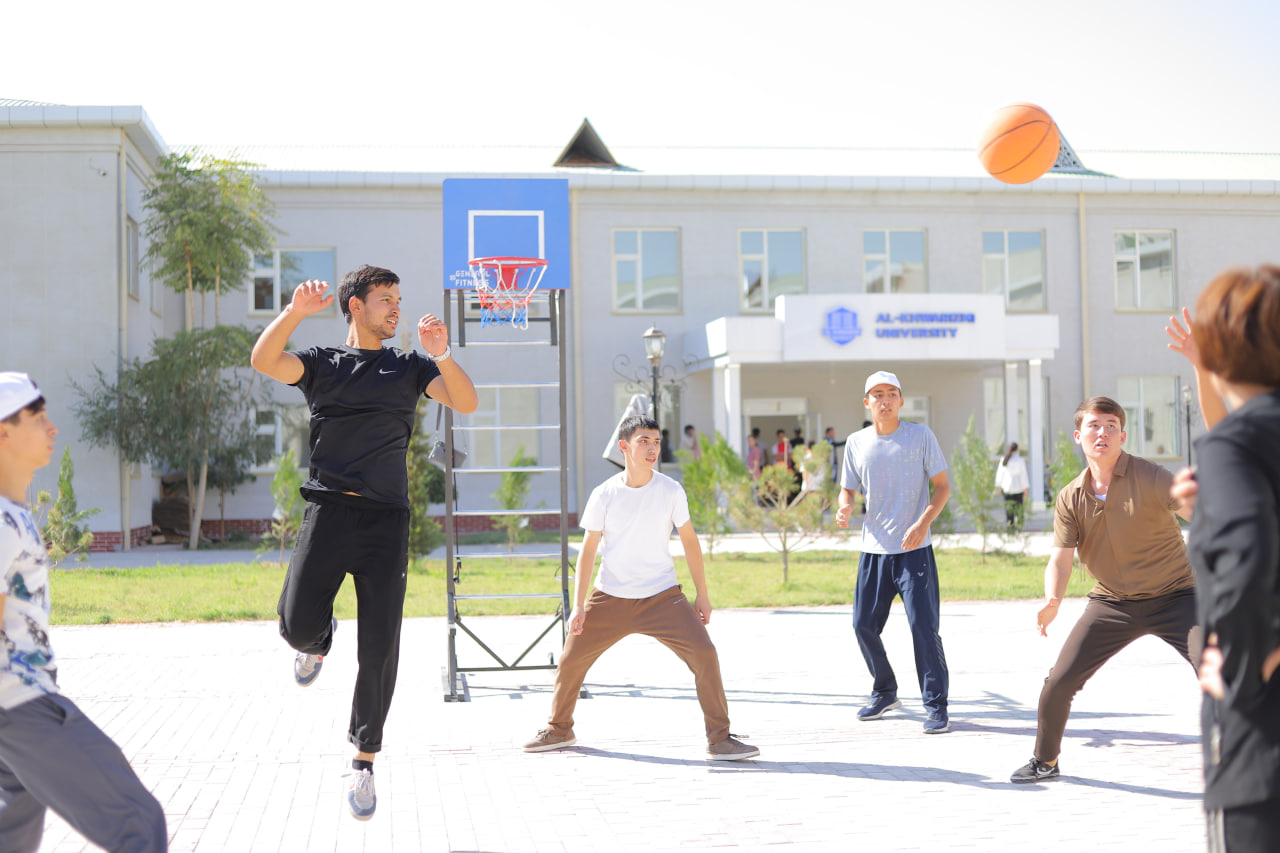 Physical Fitness Tests Successfully Conducted at Al-Khwarizmi University