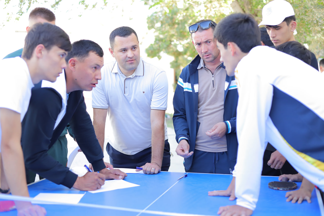 Physical Fitness Tests Successfully Conducted at Al-Khwarizmi University