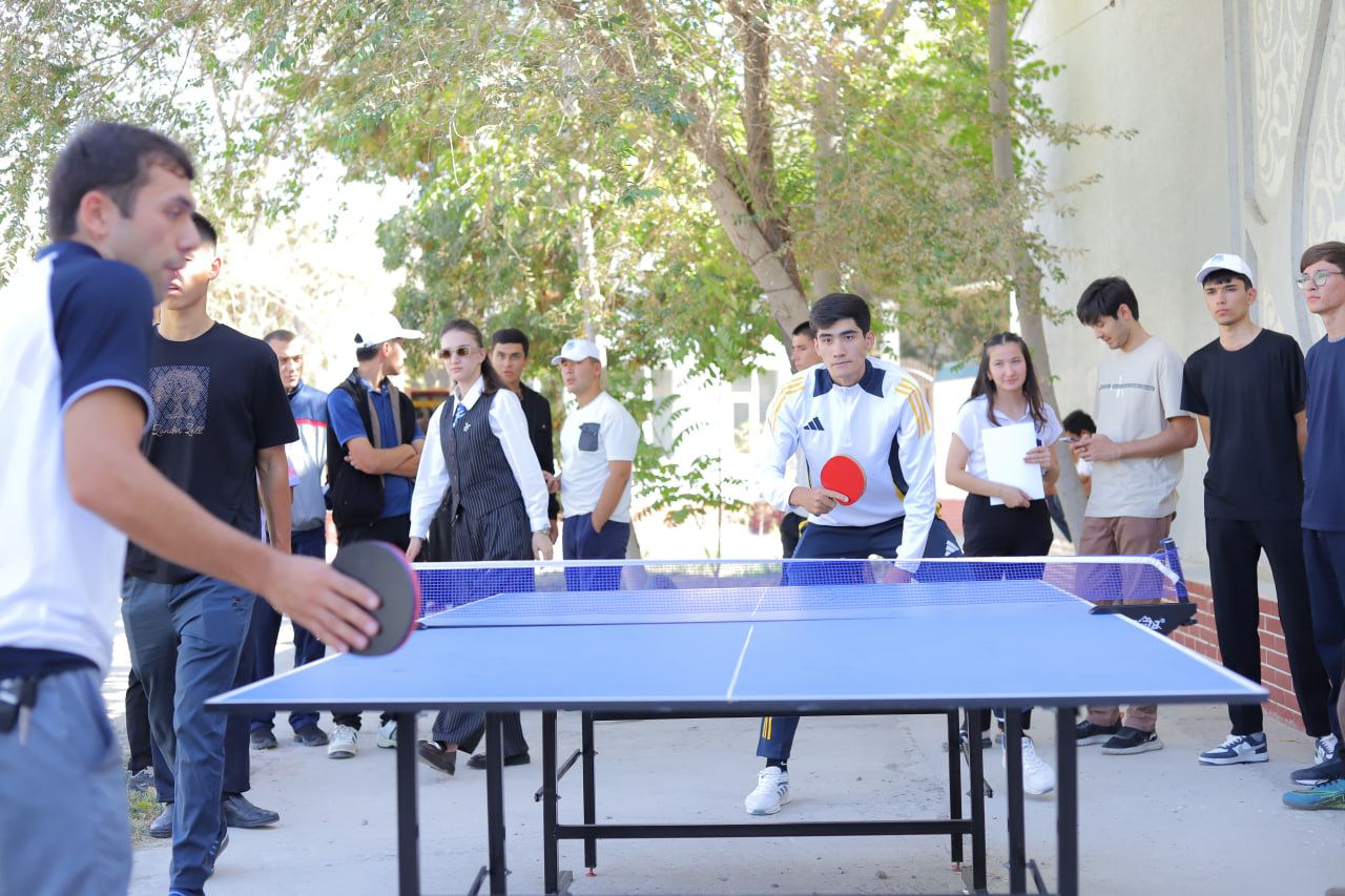 Physical Fitness Tests Successfully Conducted at Al-Khwarizmi University