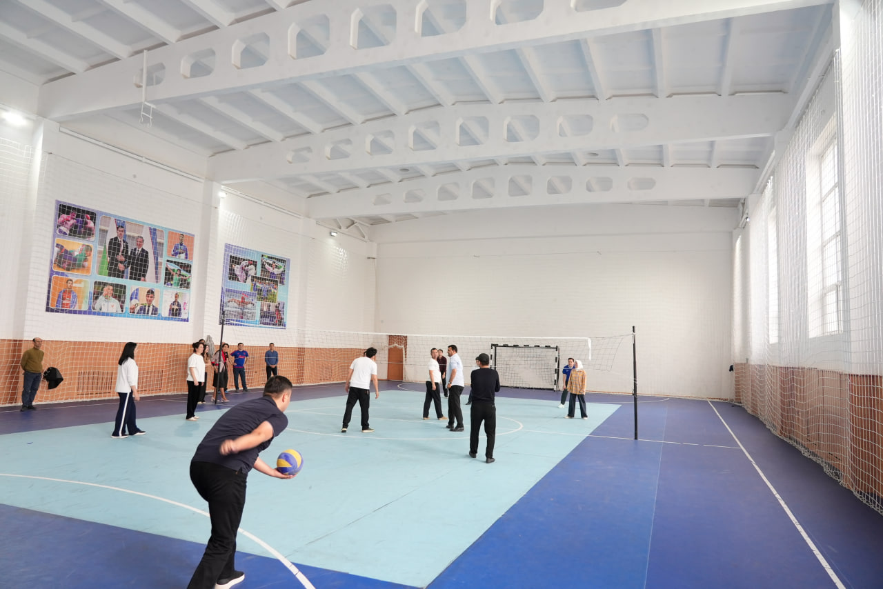 Sports Day Activities Continue Every Wednesday at Al-Khwarizmi University