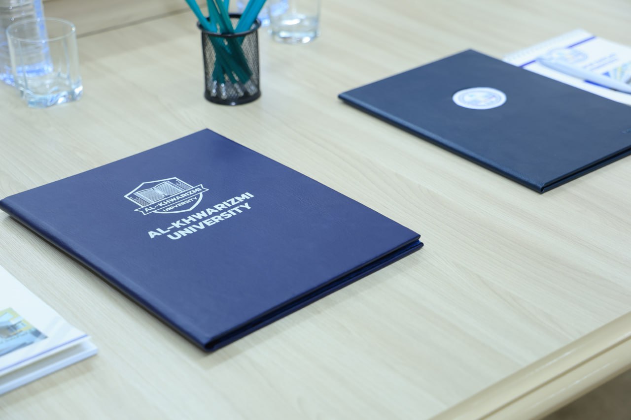 New partnership, new goals, and new opportunities