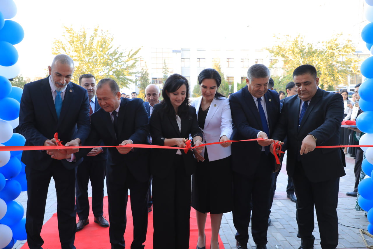 Photo Gallery from the Opening Ceremony of Al-Khwarizmi University