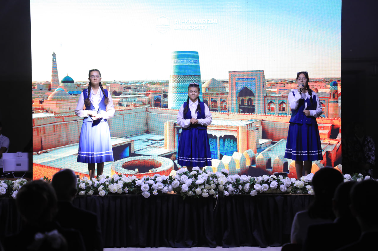 Photo Gallery from the Opening Ceremony of Al-Khwarizmi University