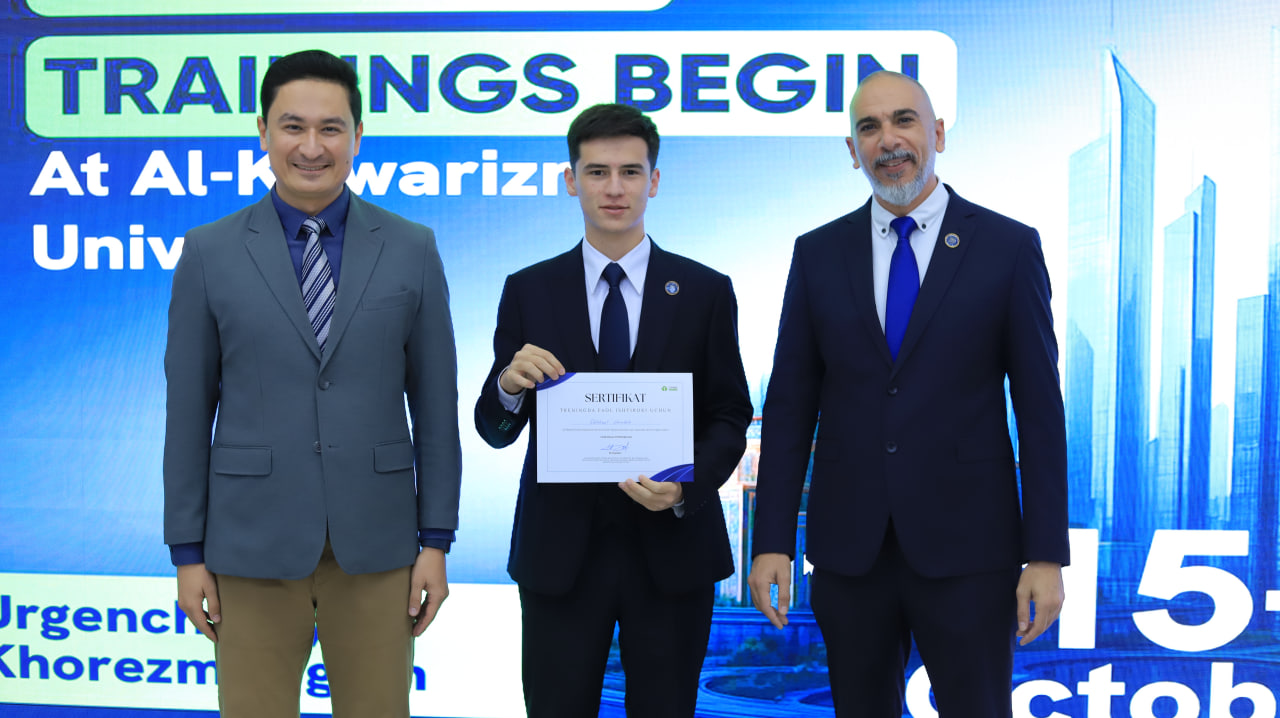 View Photos from the Two-Day “Soft Skills” Training Held at Al-Khwarizmi University