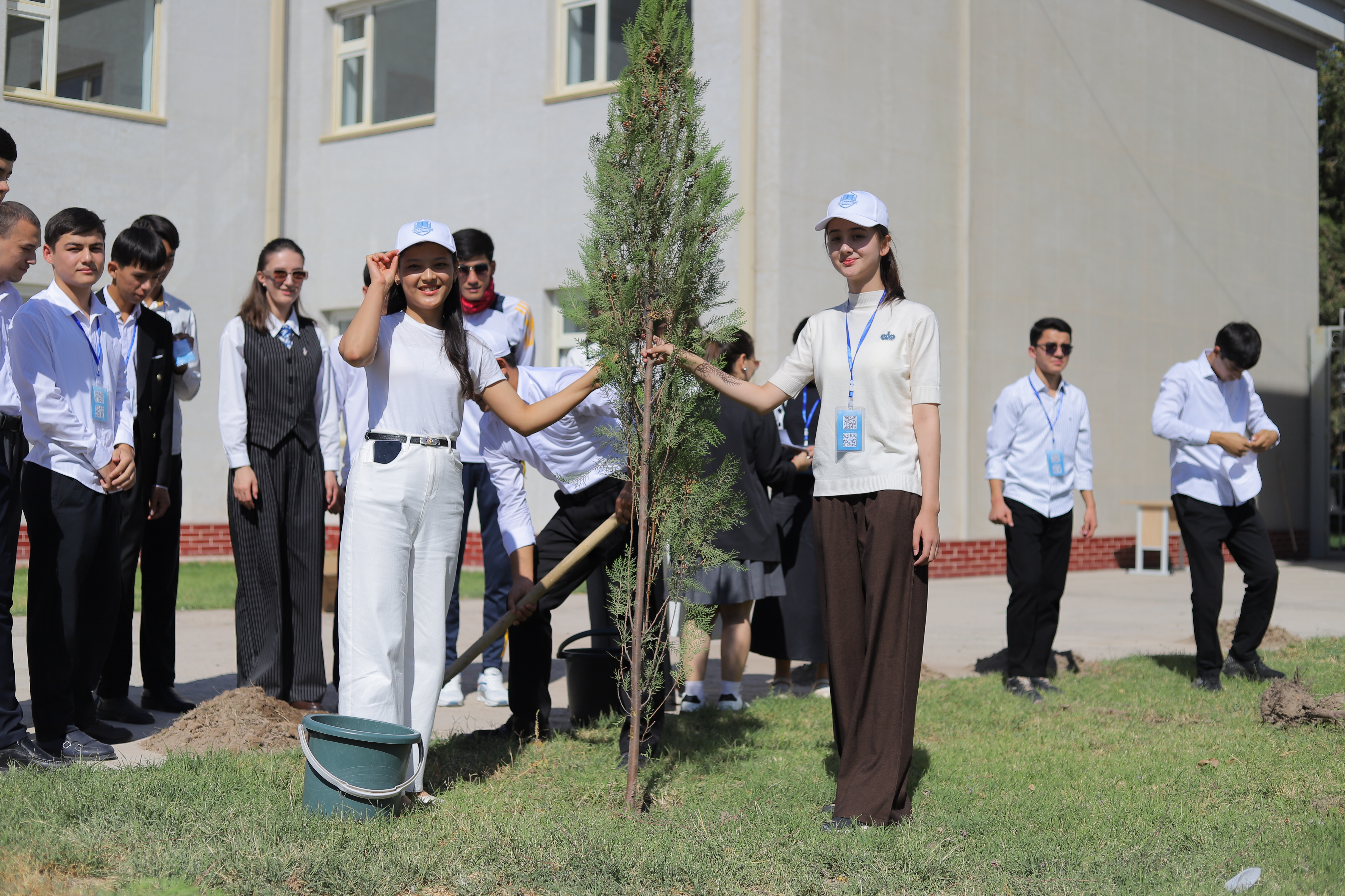 TABIATGA YANGI HAYOT BAG‘ISHLAYLIK!